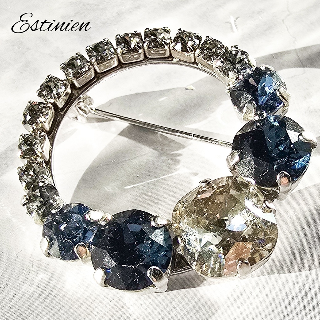 【FF14】ヴェーネス、水晶公、オルシュファン、エスティニアン、エメトセルクイメージ ブローチ