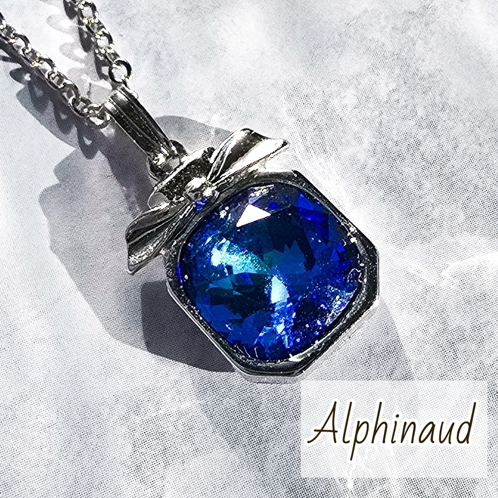 FF14 イメージアクセサリー アルフィノ、アリゼーイメージペンダント