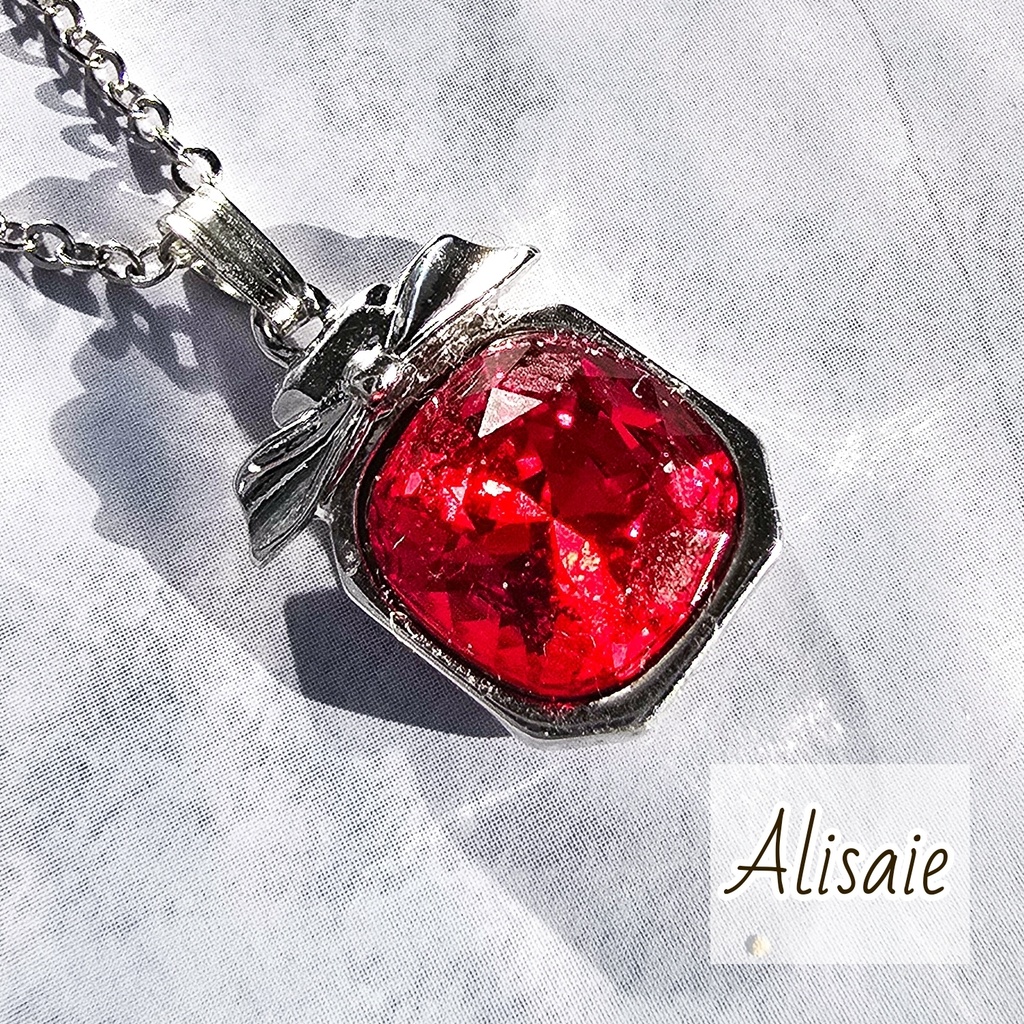 FF14 イメージアクセサリー アルフィノ、アリゼーイメージペンダント