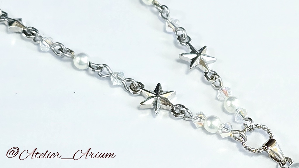 【FF14】ハイデリン(ヴェーネス)イメージペンダント