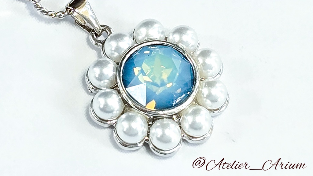 【FF14】ハイデリン(ヴェーネス)イメージペンダント