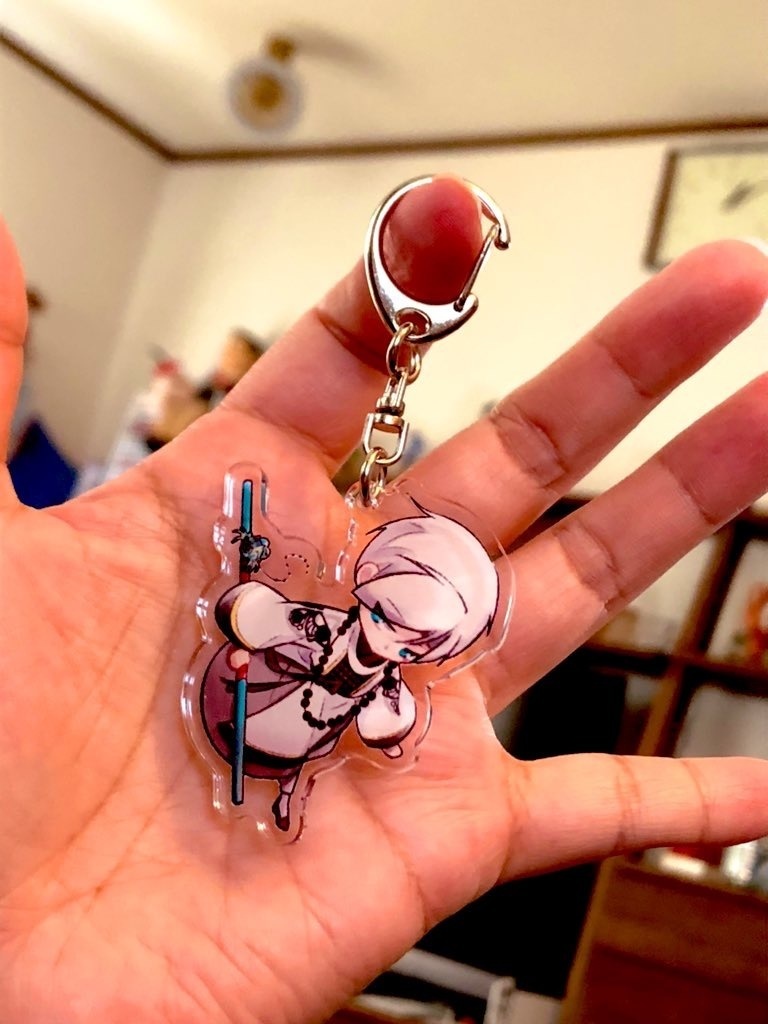 カリ(가리도령)-어렴풋이