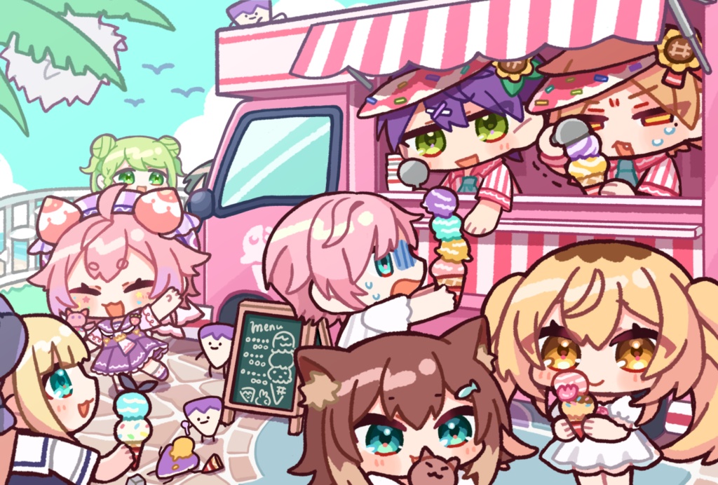 ポストカード
