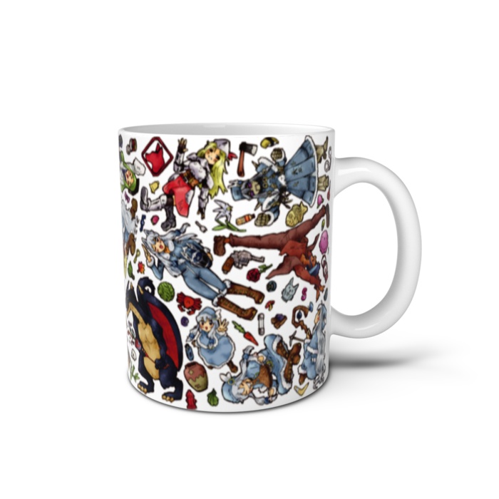 ウディフェスマグカップ2024