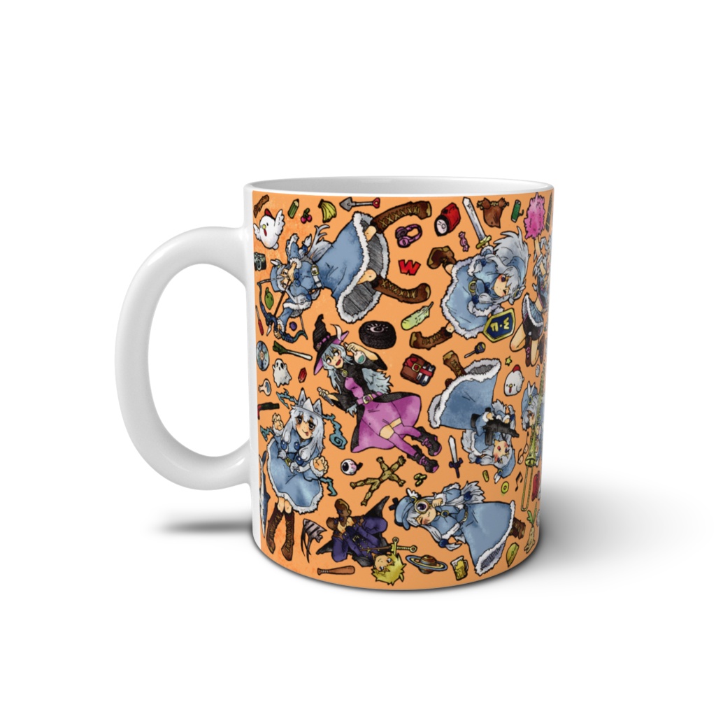 ウディフェスマグカップ2024