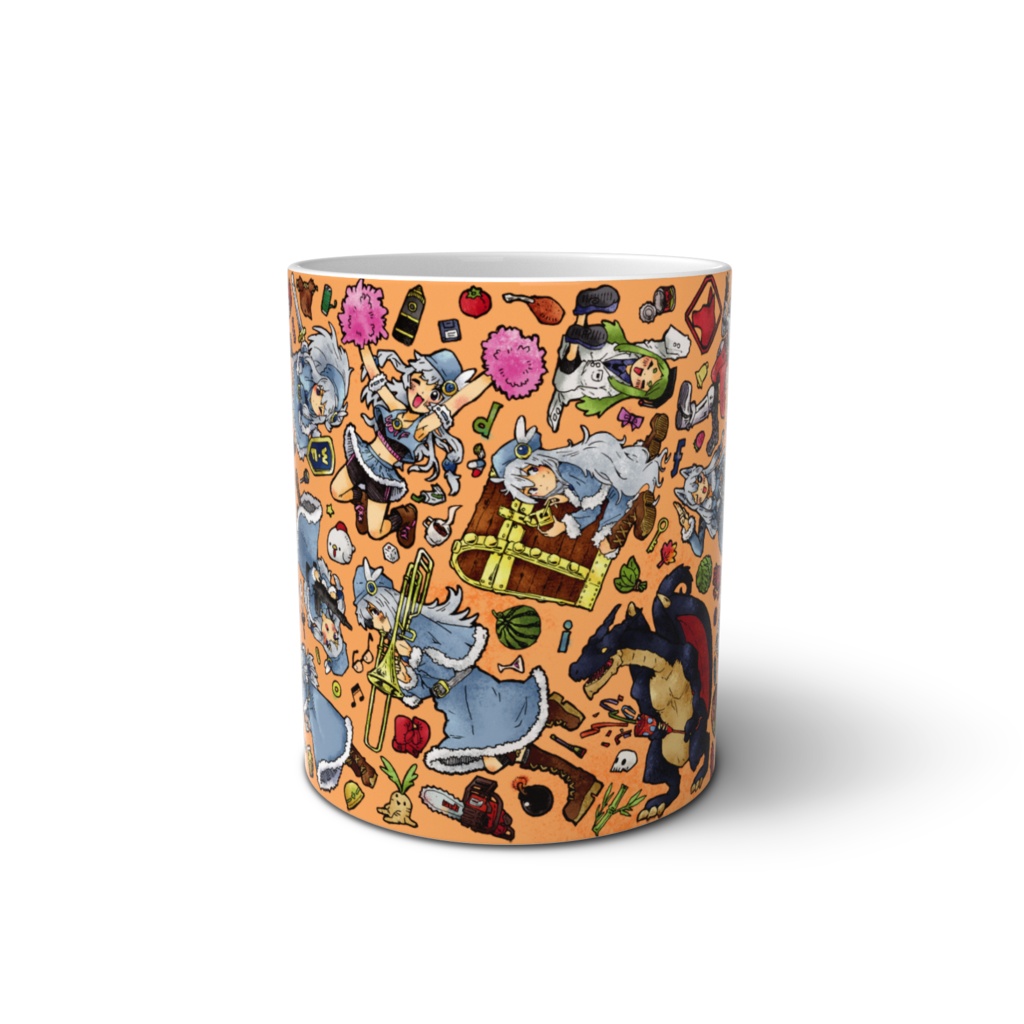 ウディフェスマグカップ2024