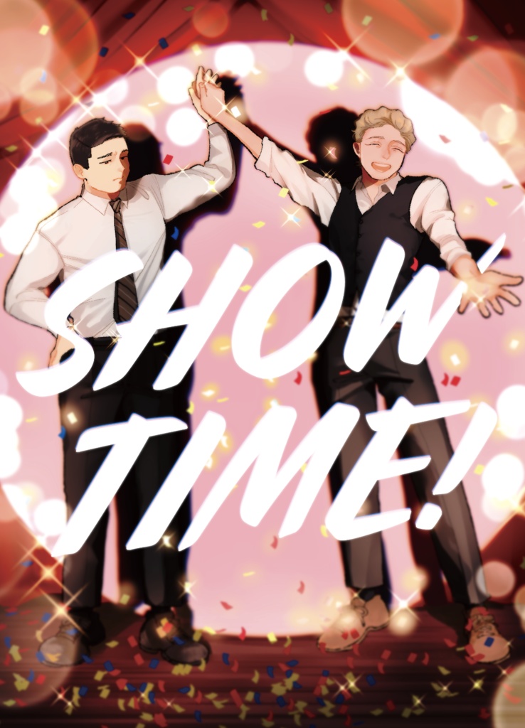 【チョウジェン】SHOW TIME!