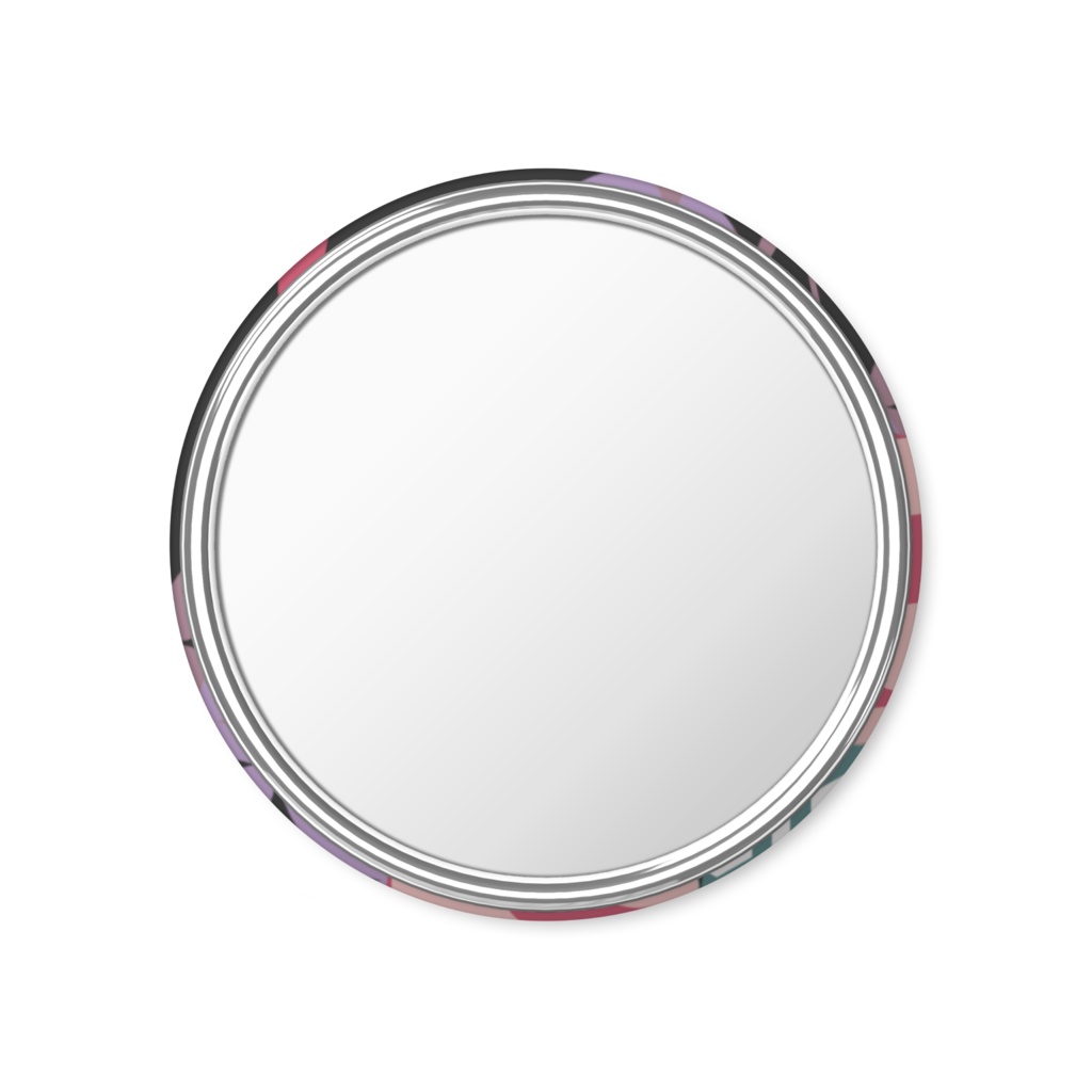 紅月Spring Goods おでかけ缶ミラー