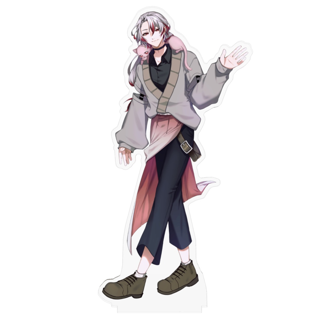 紅月Spring Goods アクリルスタンド