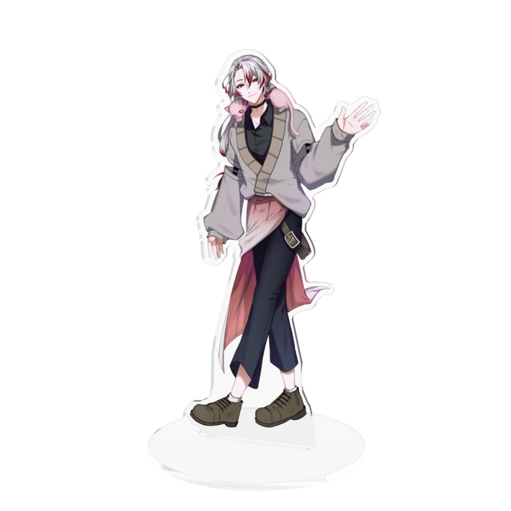 紅月Spring Goods　アクリルスタンド