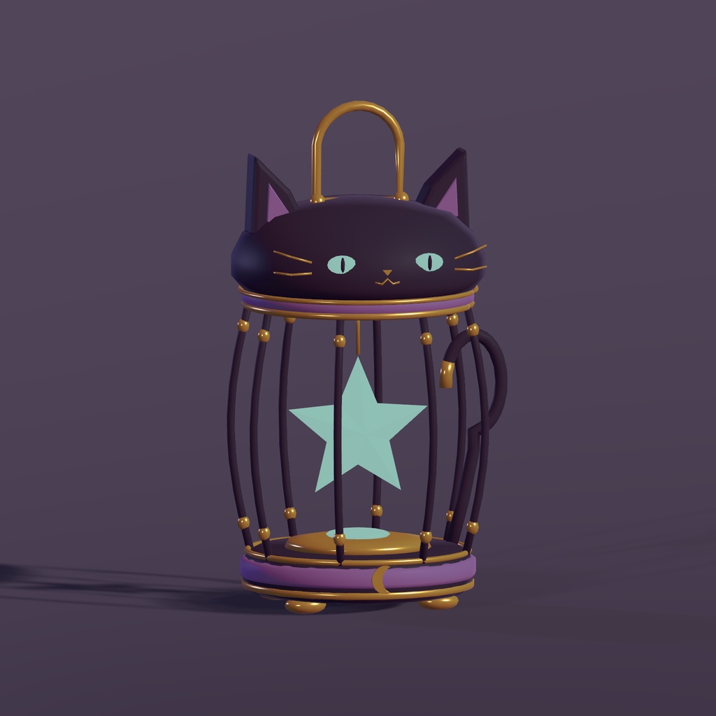 【無料あり/MA対応】ハロウィンギフトセット&黒猫の魔法ランタン