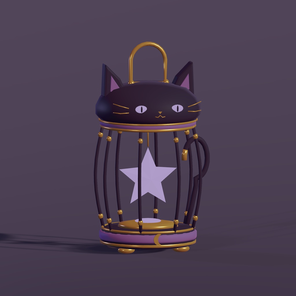 【無料あり/MA対応】ハロウィンギフトセット&黒猫の魔法ランタン