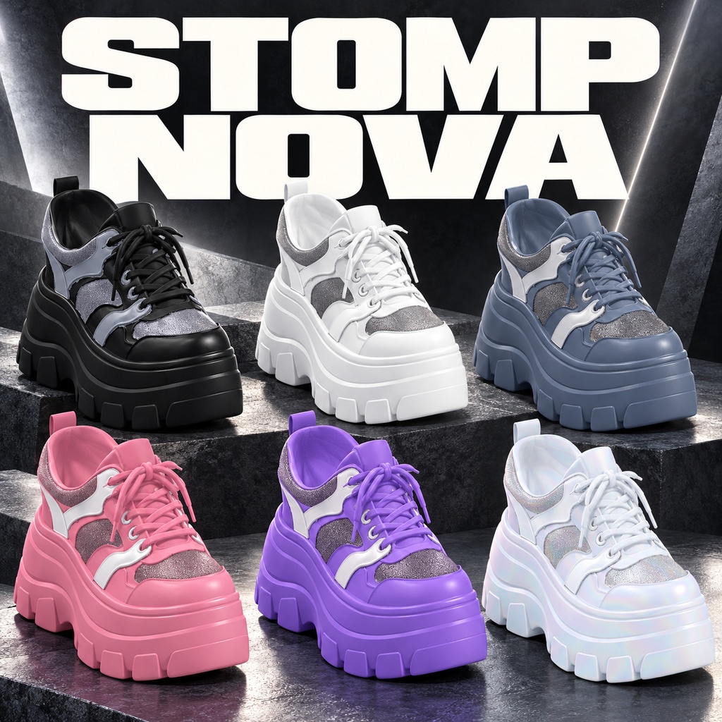 STOMP NOVA（ストンプノヴァ）