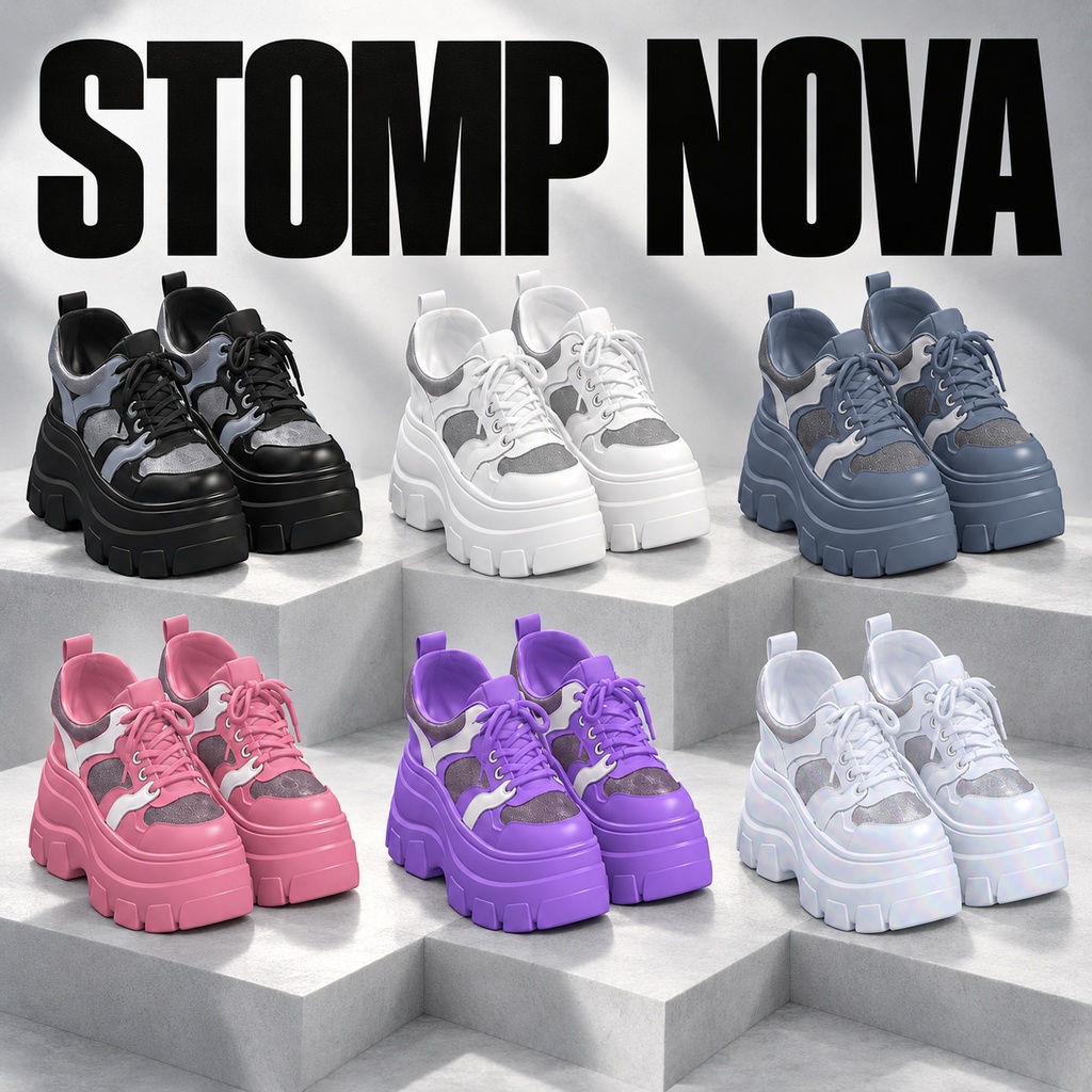 STOMP NOVA(ストンプノヴァ)