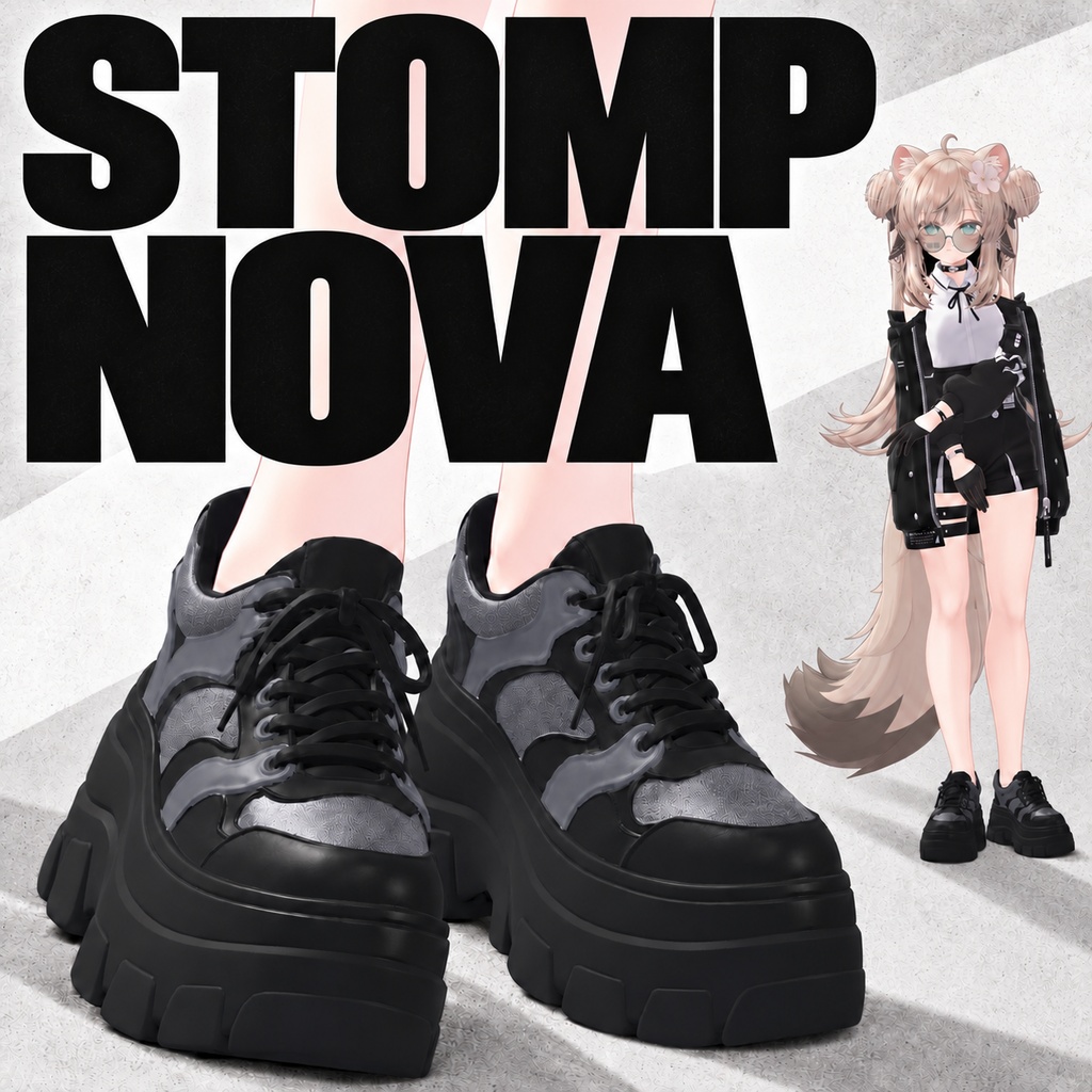 STOMP NOVA(ストンプノヴァ)