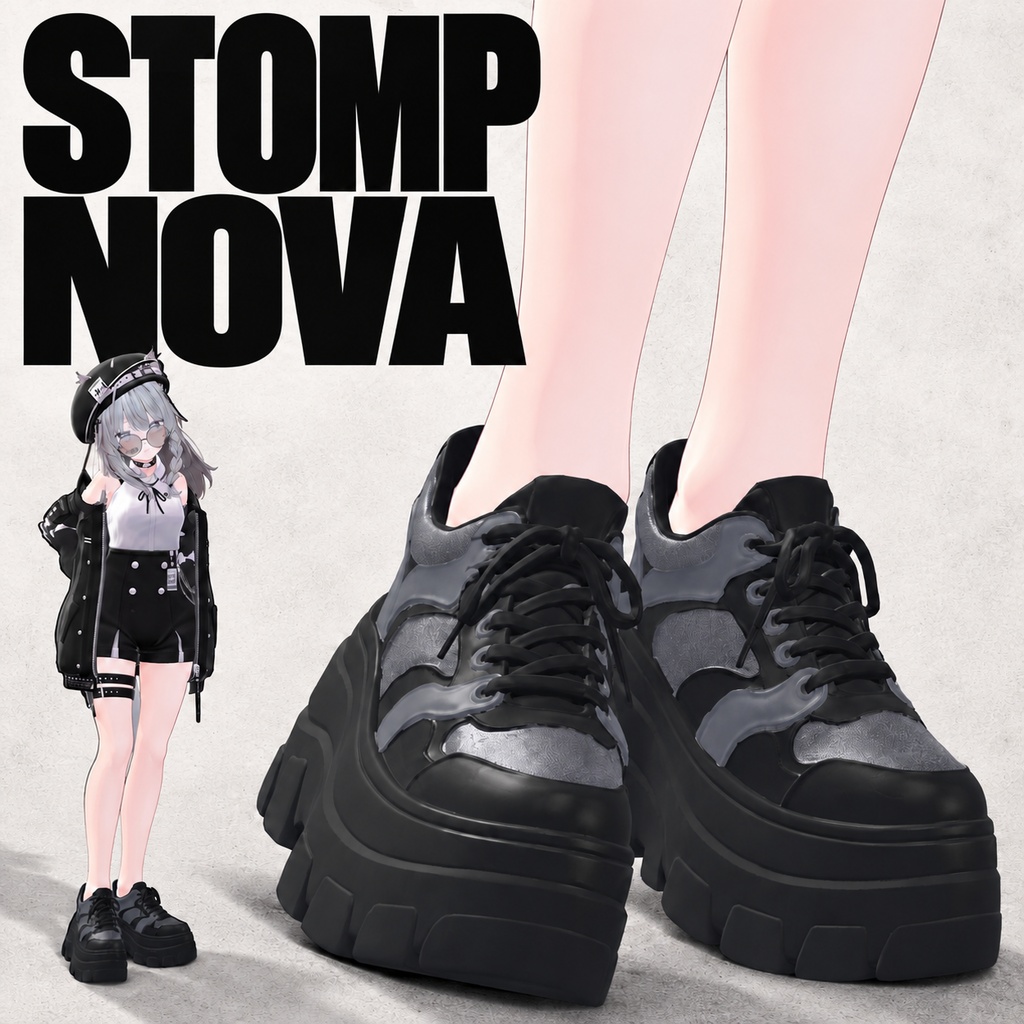 STOMP NOVA(ストンプノヴァ)