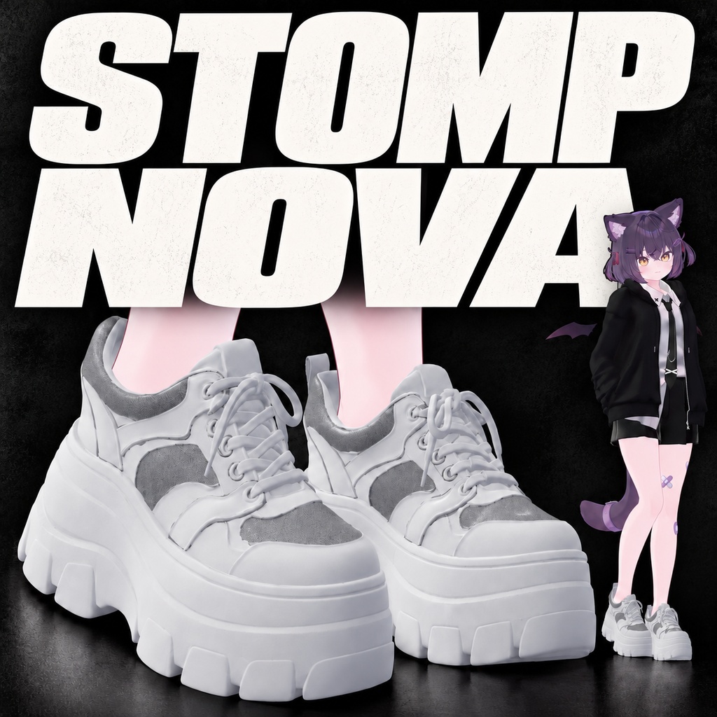 STOMP NOVA(ストンプノヴァ)
