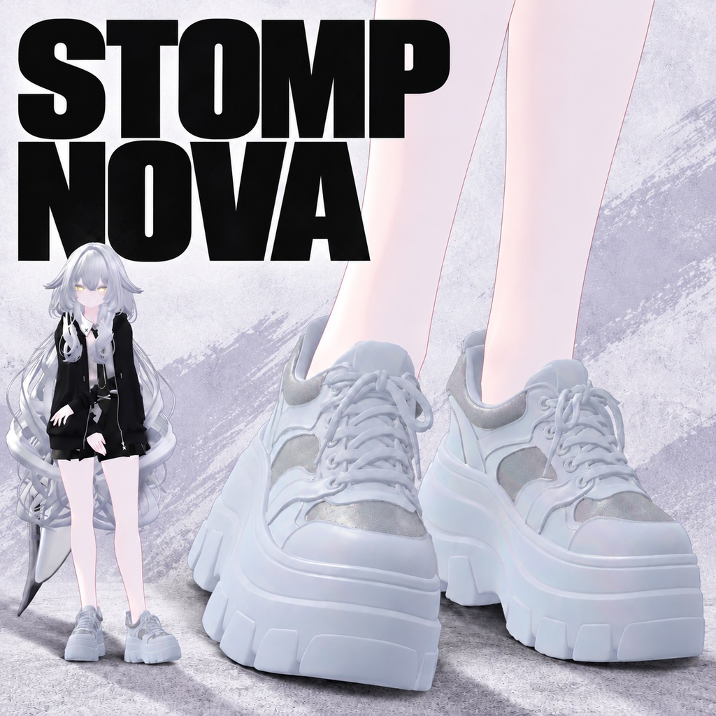 STOMP NOVA(ストンプノヴァ)