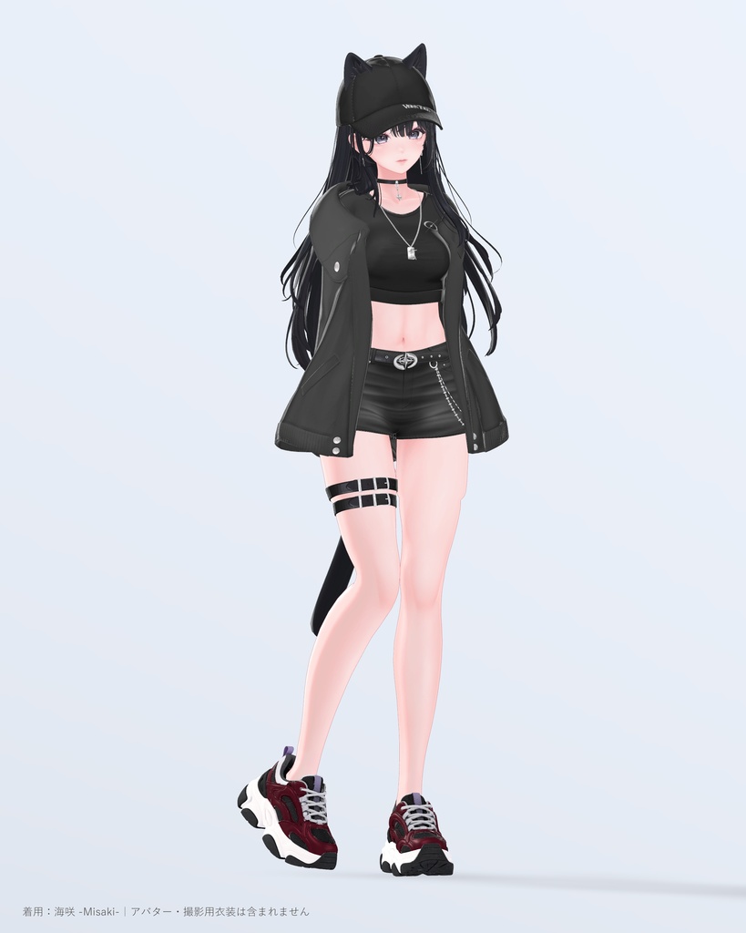 ARC FLOW SNEAKERS|厚底テックスニーカー