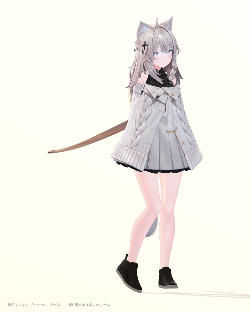 【10/26 12時まで無料】COCOON COURT HI|10色・21アバター対応 薄底ハイカットスニーカー