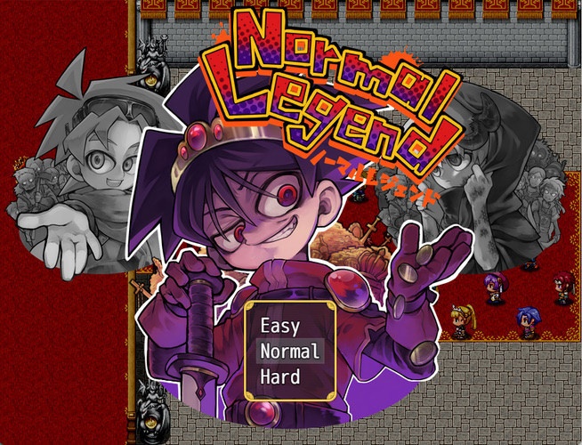 【体験版】As you say HERO!