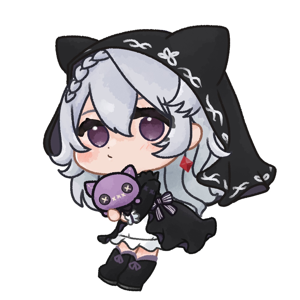 あめちゃん抱っこ素材