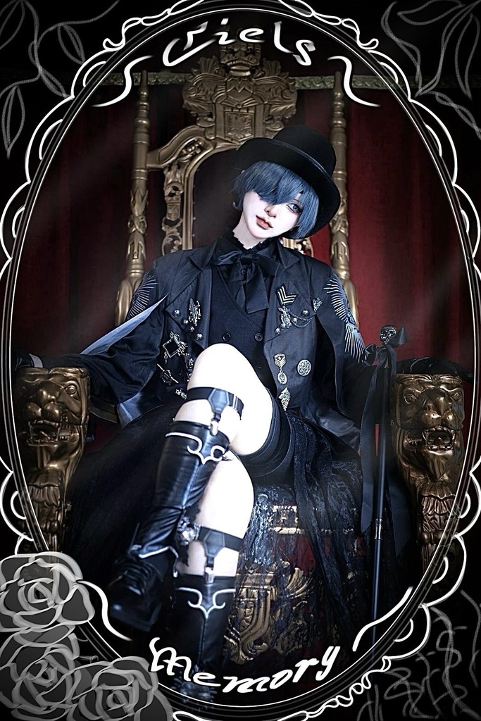 Ciels memory 写真集