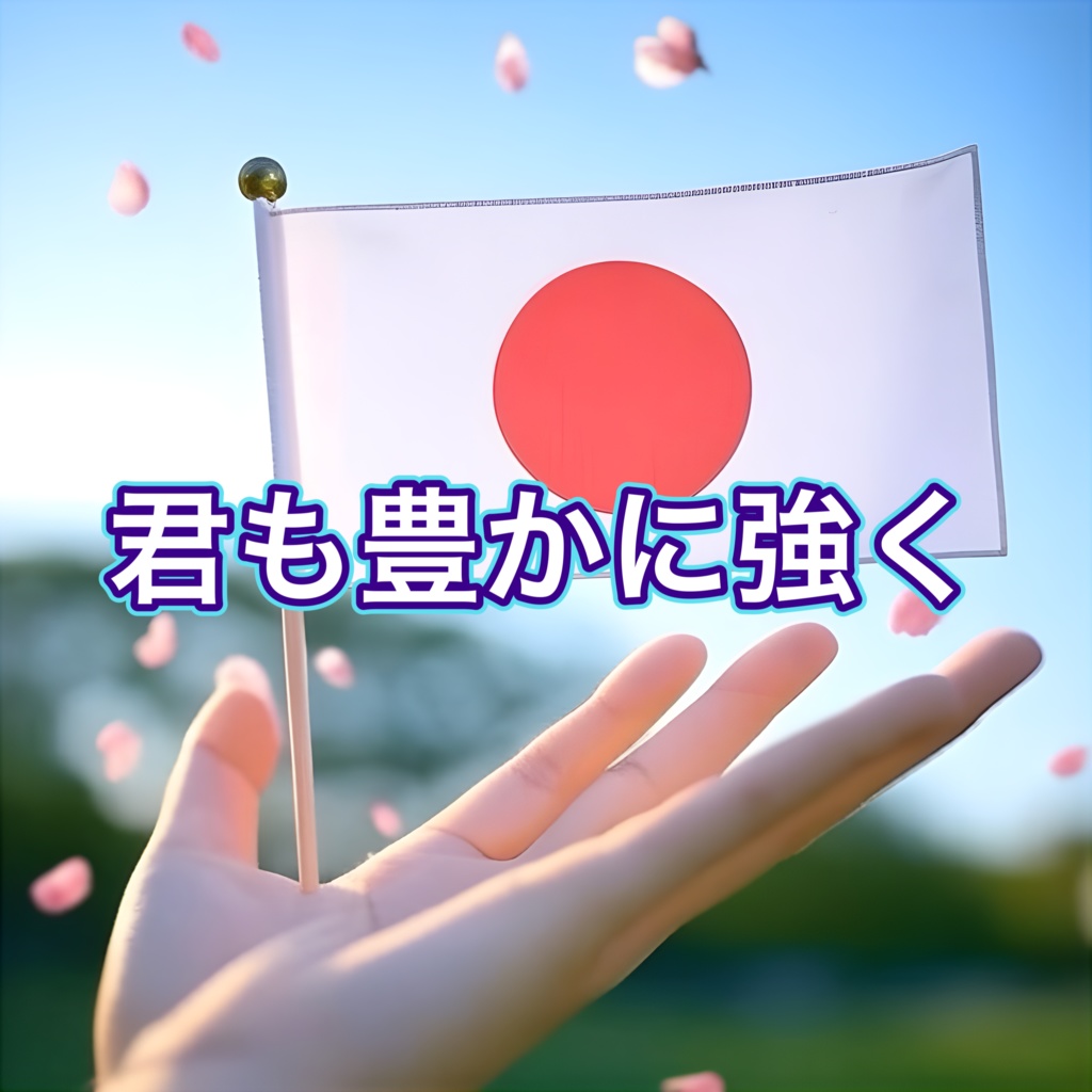 【日本保守党応援ソング集①】