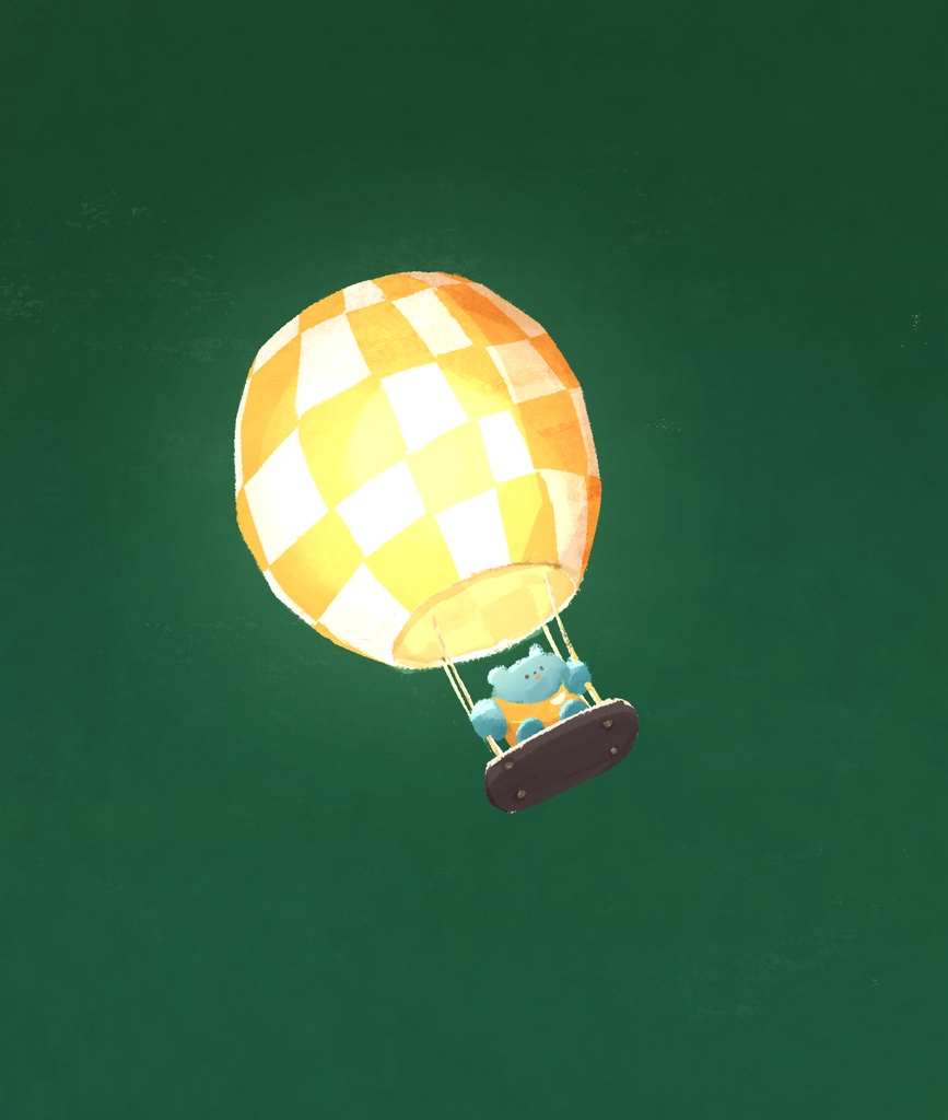 ふわふわ / fuwa fuwa 【和風レトロ展】