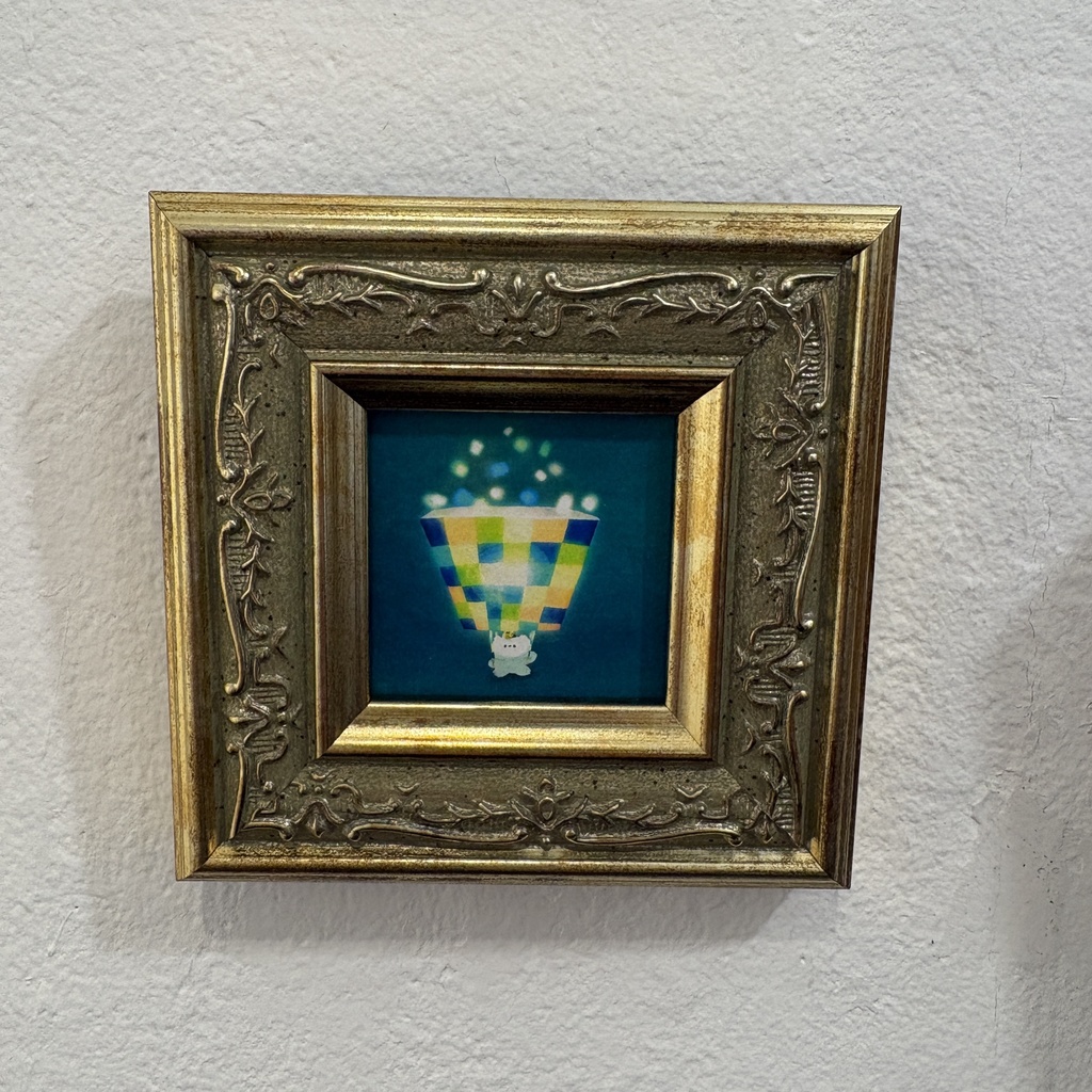 ぽわぽわ / powa powa 【和風レトロ展】