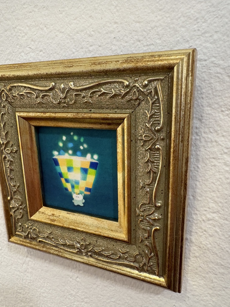 ぽわぽわ / powa powa 【和風レトロ展】