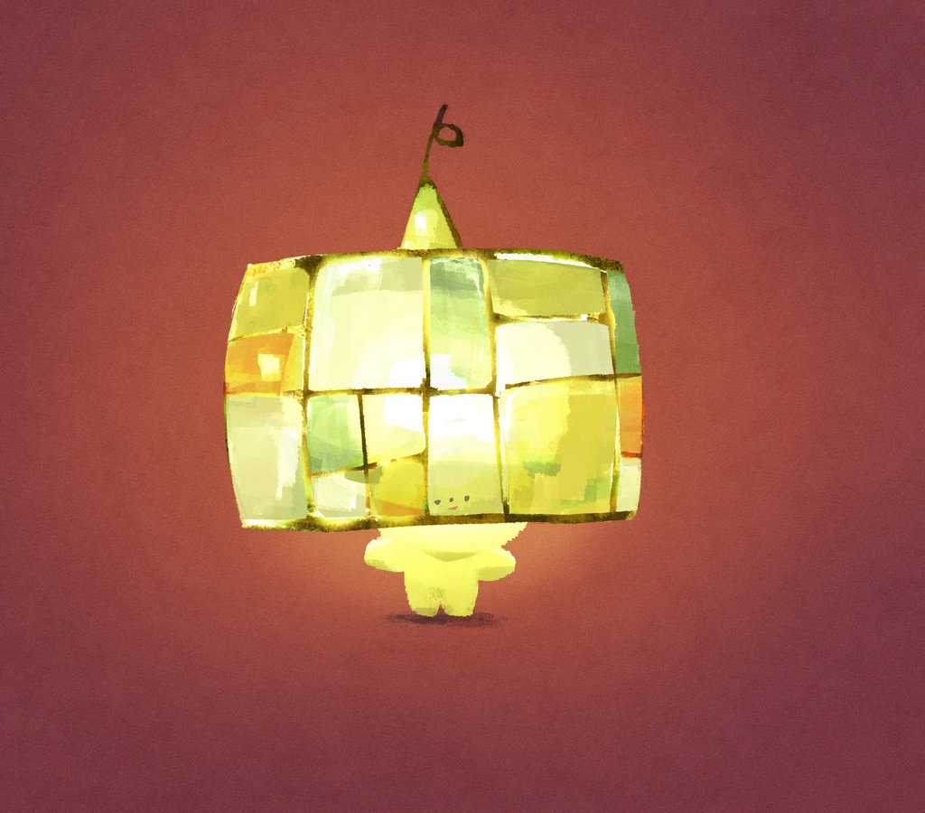 ちらちら / chira chira 【和風レトロ展】