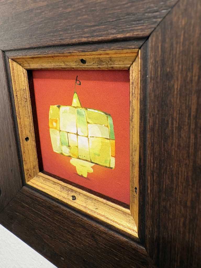 ちらちら / chira chira 【和風レトロ展】