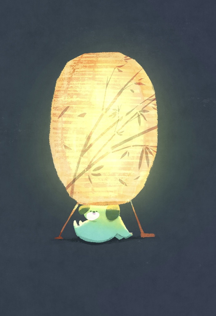 ぽかぽか / poka poka 【和風レトロ展】