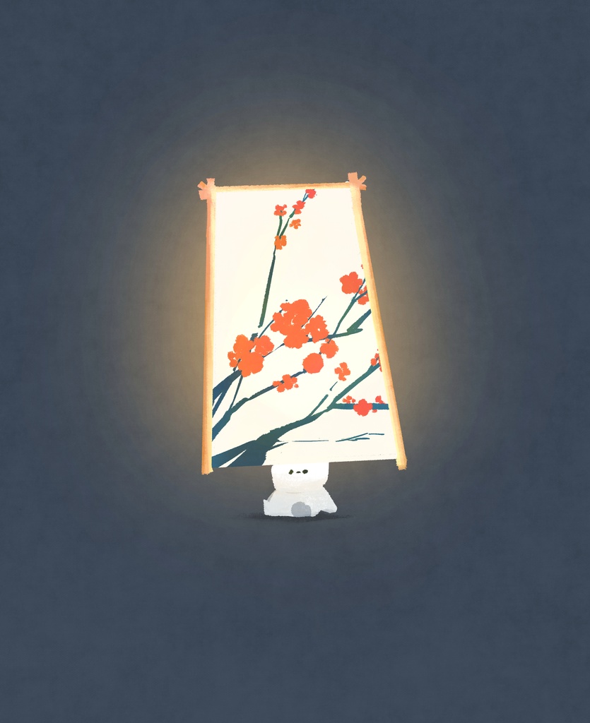 ほわほわ / howa howa 【和風レトロ展】