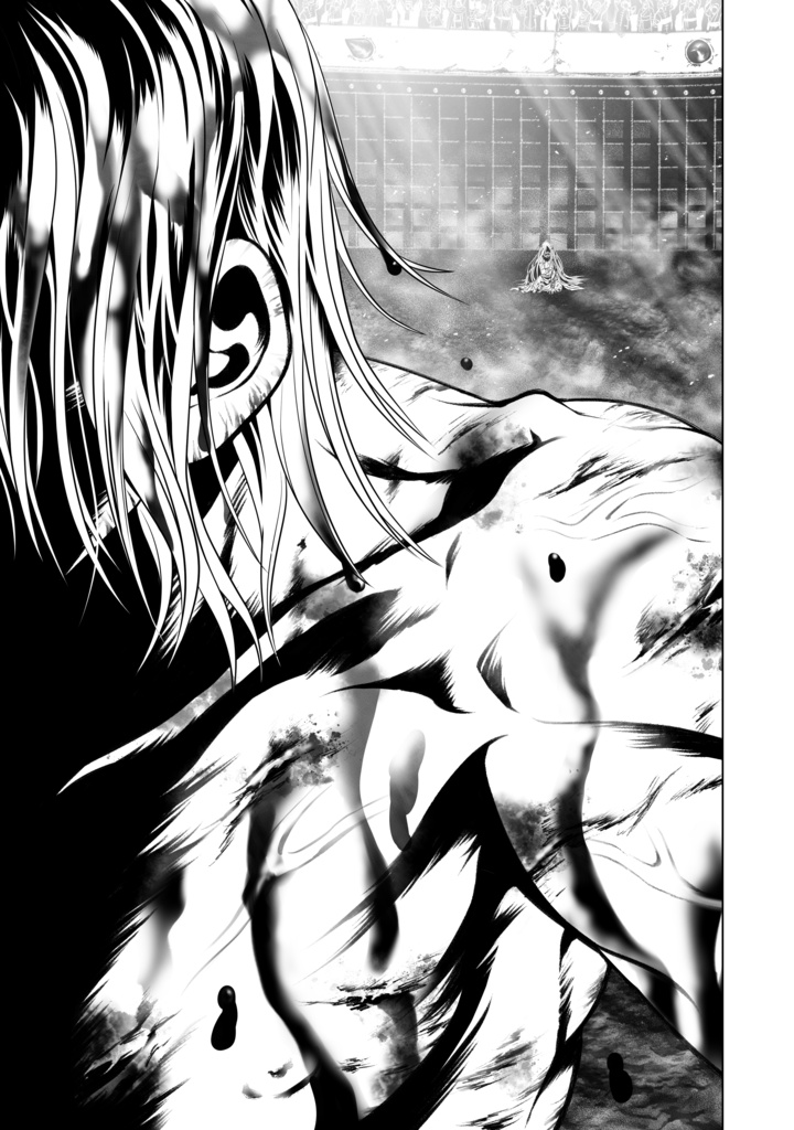 娑婆王・獄(3) THE KING Of GLADIATORS【剣の謡】編