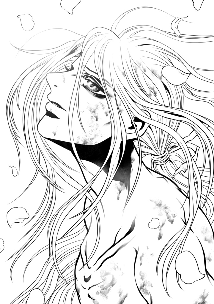 娑婆王・獄(3) THE KING Of GLADIATORS【剣の謡】編