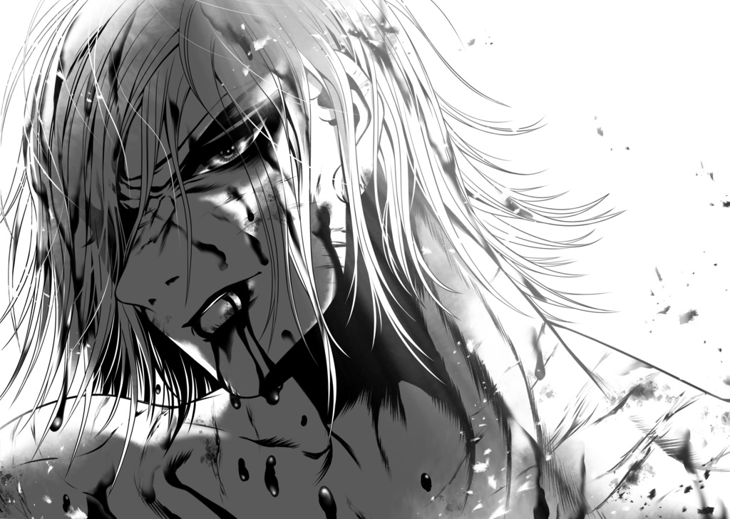 娑婆王・獄(3) THE KING Of GLADIATORS【剣の謡】編