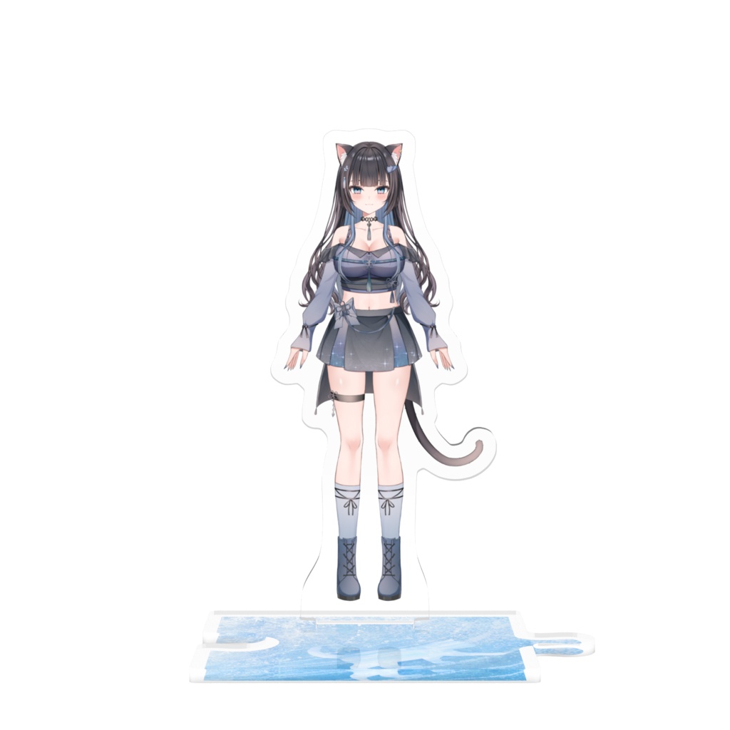 新モデルお披露目記念アクスタ