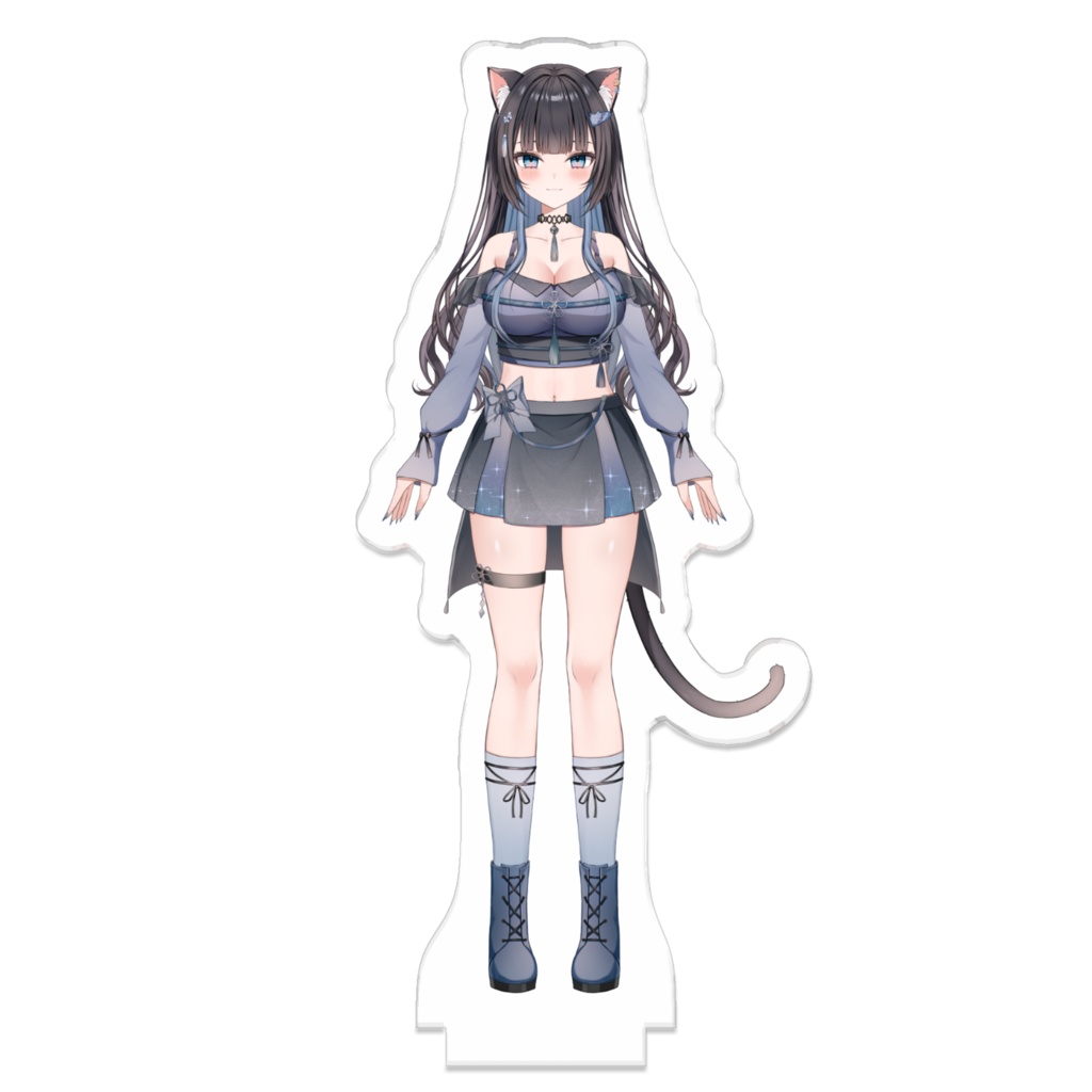 新モデルお披露目記念アクスタ