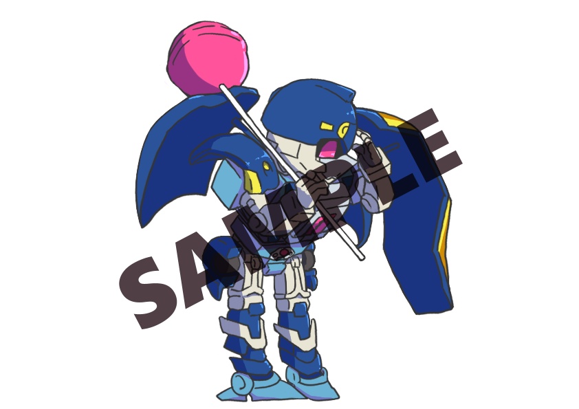 スピブキャンディアクキー
