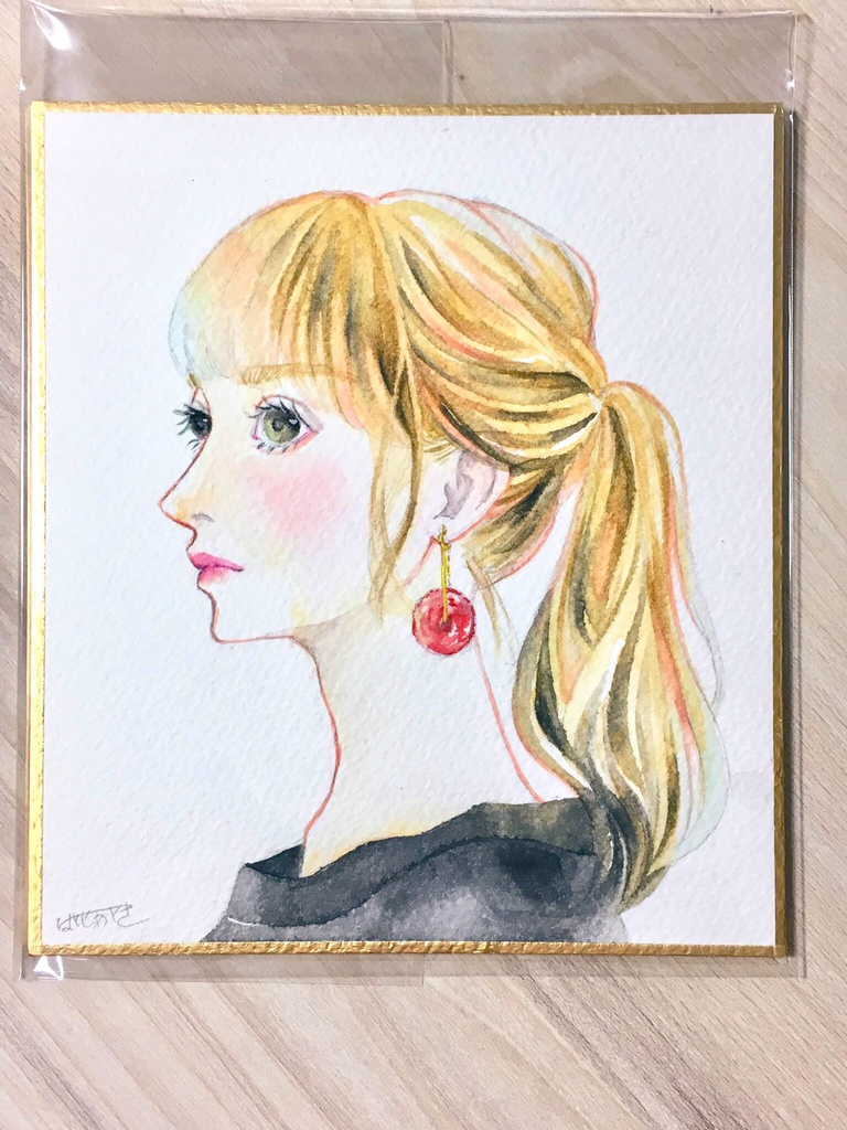 【原画】ドローイング(a)