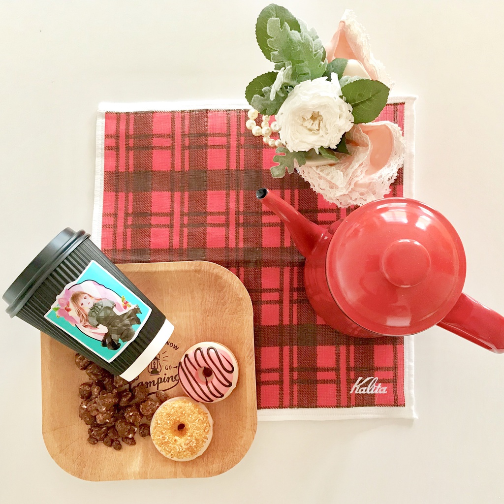 【ステッカー】いちごが〜る