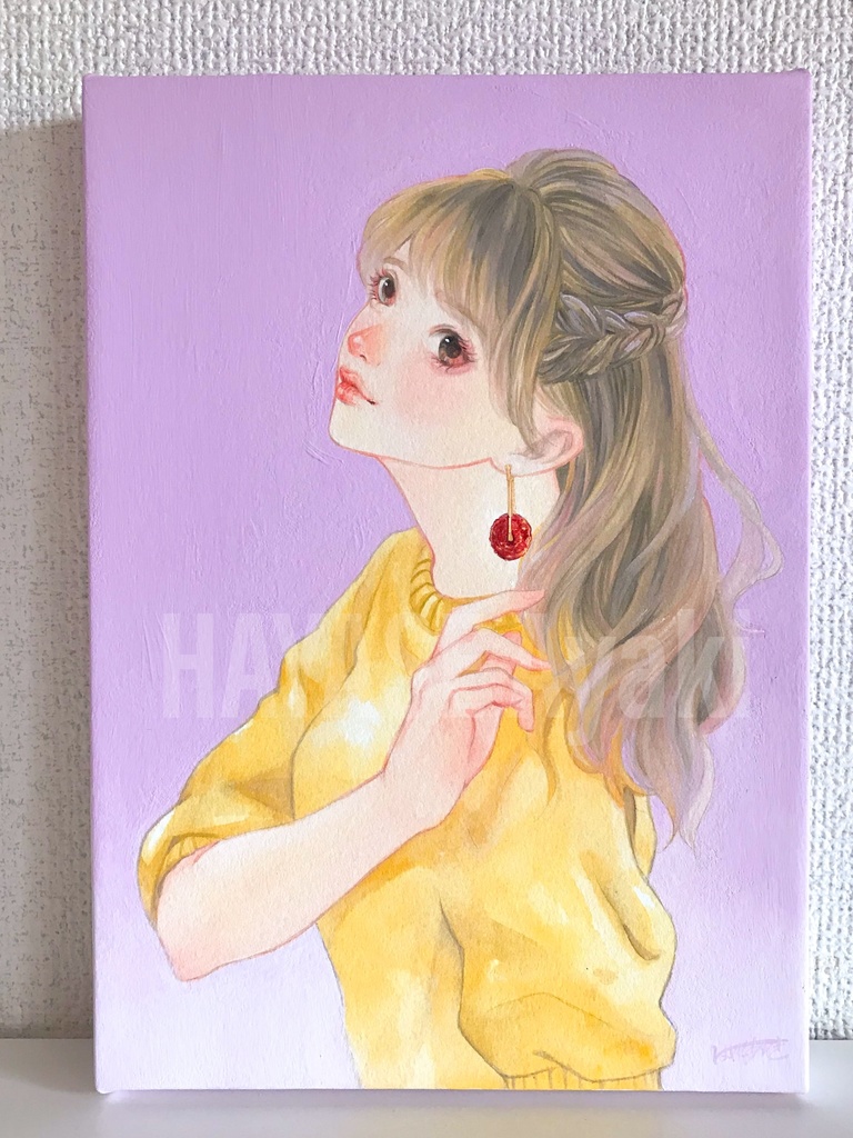 【原画】私のお気に入り