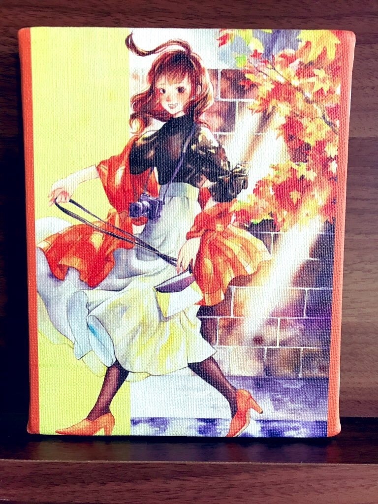 ファブリックパネル