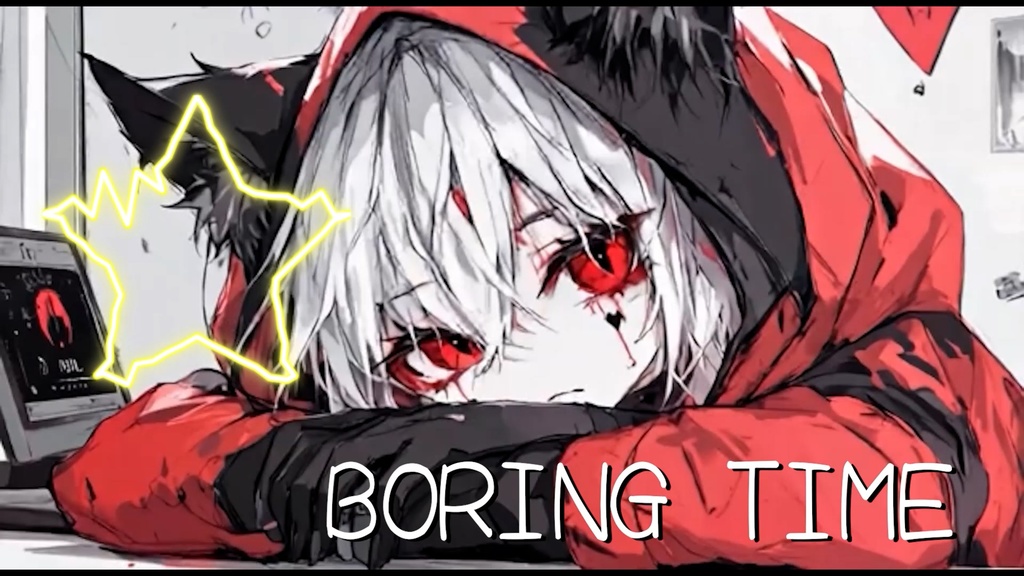 BORING TIME