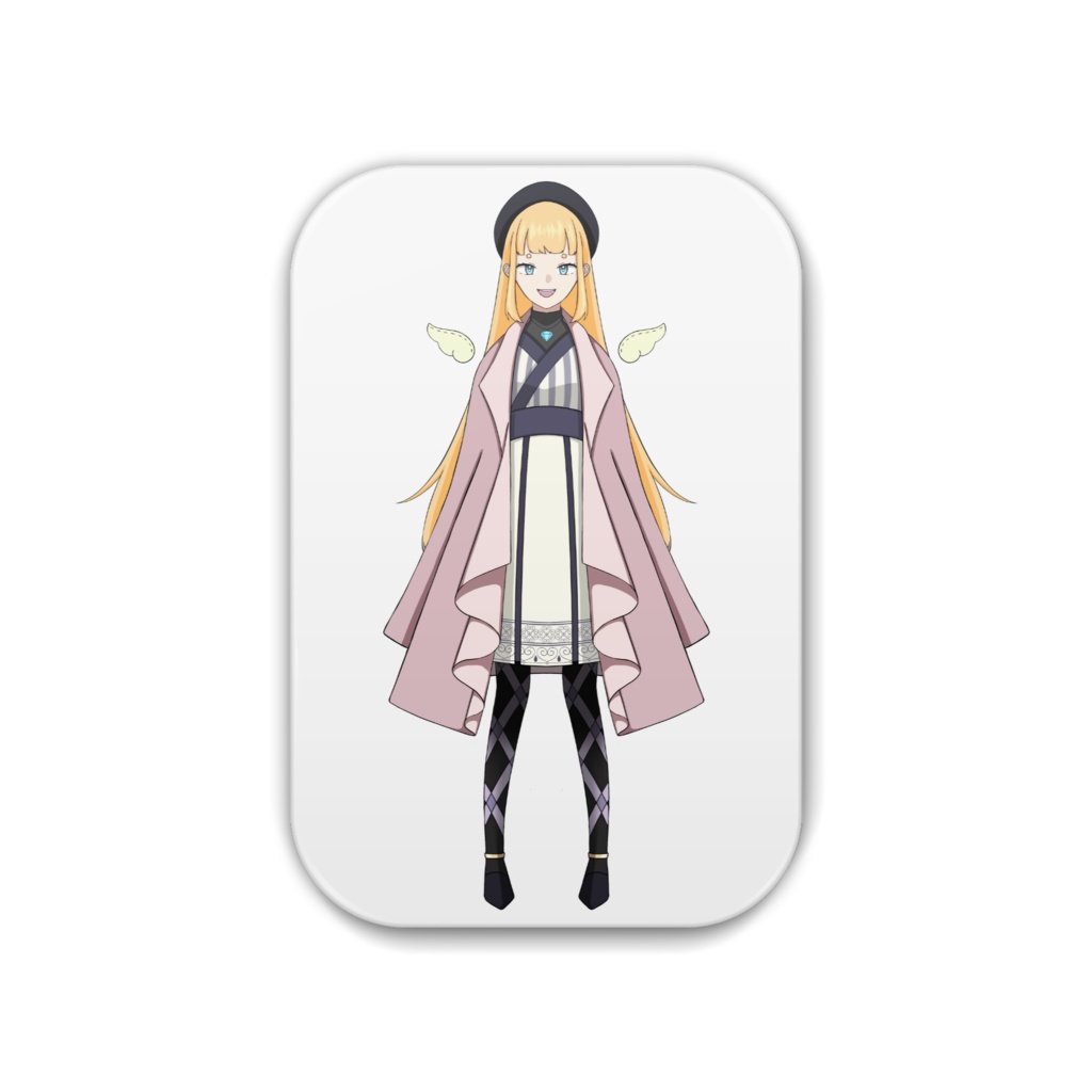 缶バッジ − ver.1 −