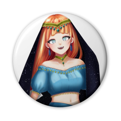 缶バッジ − vol.1 − 56mm