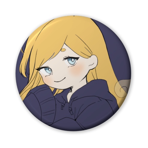 缶バッジ − vol.1 − 56mm