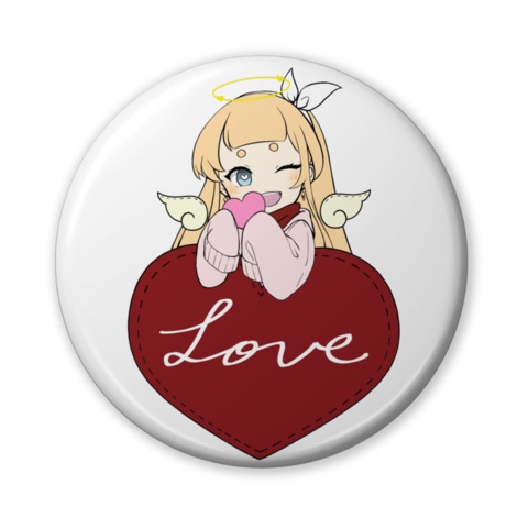 缶バッジ − vol.1 − 56mm